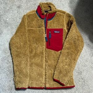 Patagonia coat